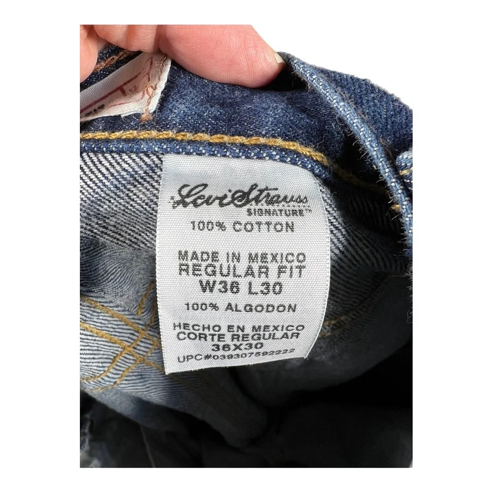 Men’s Levi’s Strauss Jeans‎